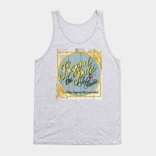 Beyond the Pale Art Studio Logo Design (OG) Tank Top